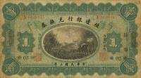 Gallery image for China p566q: 1 Dollar