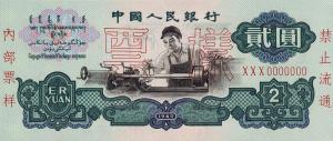 Gallery image for China p875s: 2 Yuan