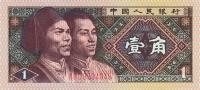 Gallery image for China p881b: 1 Jiao