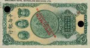 Gallery image for China pA126ct: 1 Yuan