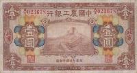 Gallery image for China pA95a: 1 Dollar
