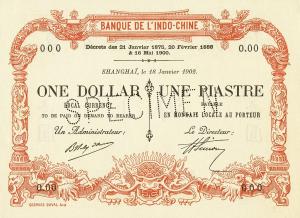 Gallery image for China pS440s: 1 Dollar