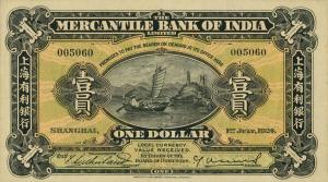 Gallery image for China pS446a: 1 Dollar