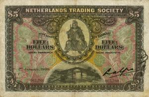 Gallery image for China pS458a: 5 Dollars
