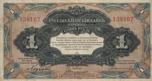Gallery image for China pS474a: 1 Ruble