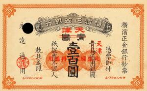 Gallery image for China pS740s: 100 Dollars