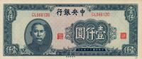 Gallery image for China p293: 1000 Yuan