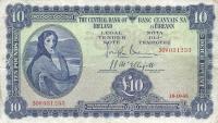 Gallery image for Ireland, Republic of p59b: 10 Pounds