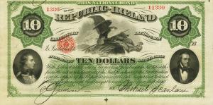 Gallery image for Ireland, Republic of pS102r: 10 Dollars