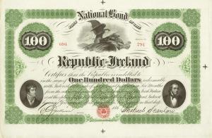 Gallery image for Ireland, Republic of pS105r: 100 Dollars