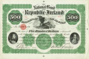 Gallery image for Ireland, Republic of pS106r: 500 Dollars