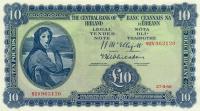Gallery image for Ireland, Republic of p59d: 10 Pounds