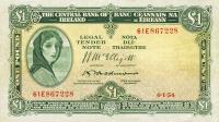 Gallery image for Ireland, Republic of p57c: 1 Pound