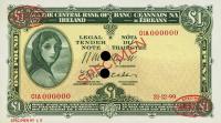 Gallery image for Ireland, Republic of p57s: 1 Pound
