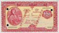 Gallery image for Ireland, Republic of p60s: 20 Pounds