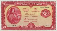Gallery image for Ireland, Republic of p67b: 20 Pounds