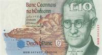 Gallery image for Ireland, Republic of p76r3: 10 Pounds