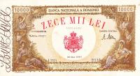Gallery image for Romania p57a: 10000 Lei