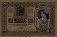 Gallery image for Romania pR22: 10000 Korun