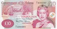 Gallery image for Saint Helena p12b: 10 Pounds from 2012