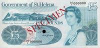 Gallery image for Saint Helena p7s: 5 Pounds