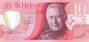 Gallery image for Saint Helena p15: 10 Pounds
