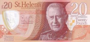 Gallery image for Saint Helena p16: 20 Pounds