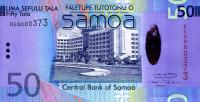 Gallery image for Samoa p41a: 50 Tala