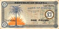 Gallery image for Biafra p2: 1 Pound