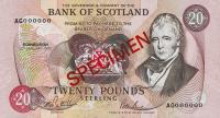 Gallery image for Scotland p118s: 20 Pounds