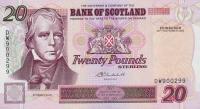 Gallery image for Scotland p121e: 20 Pounds