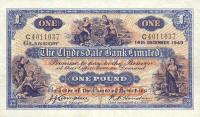 Gallery image for Scotland p189f: 1 Pound from 1948