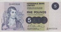 Gallery image for Scotland p205c: 5 Pounds