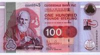Gallery image for Scotland p229D: 100 Pounds