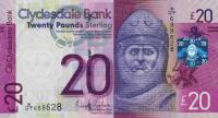 Gallery image for Scotland p229Ka: 20 Pounds