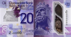 Gallery image for Scotland p229Rs: 20 Pounds