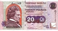 Gallery image for Scotland p229: 20 Pounds