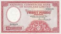 Gallery image for Scotland p267a: 20 Pounds