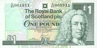 p351e from Scotland: 1 Pound from 2000