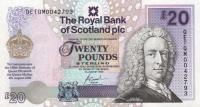 Gallery image for Scotland p361: 20 Pounds
