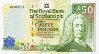 Gallery image for Scotland p366: 50 Pounds