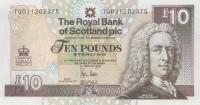 Gallery image for Scotland p368: 10 Pounds from 2012