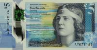 Gallery image for Scotland p370: 5 Pounds
