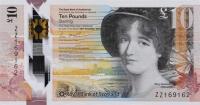 Gallery image for Scotland p371a: 10 Pounds
