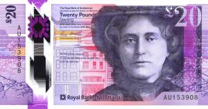Gallery image for Scotland p372a: 20 Pounds