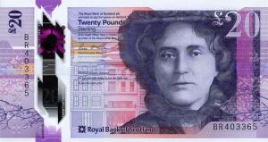 Gallery image for Scotland p372b: 20 Pounds