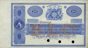 Gallery image for Scotland pS174s: 100 Pounds