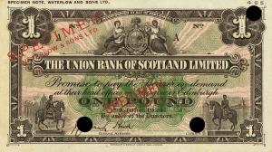 Gallery image for Scotland pS815ct: 1 Pound