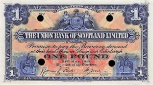 Gallery image for Scotland pS815r: 1 Pound
