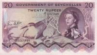 Gallery image for Seychelles p16b: 20 Rupees
